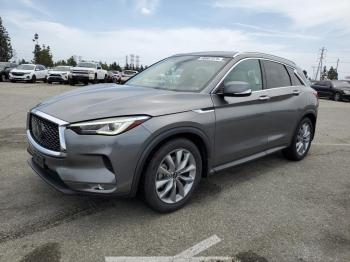  Salvage INFINITI Qx