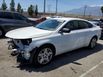  Salvage Chevrolet Impala