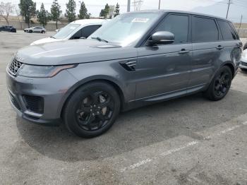  Salvage Land Rover Range Rover