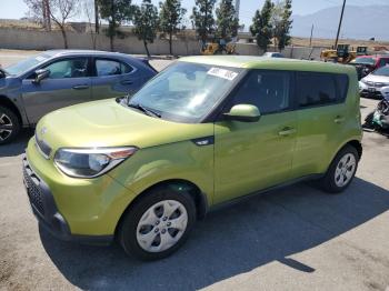 Salvage Kia Soul