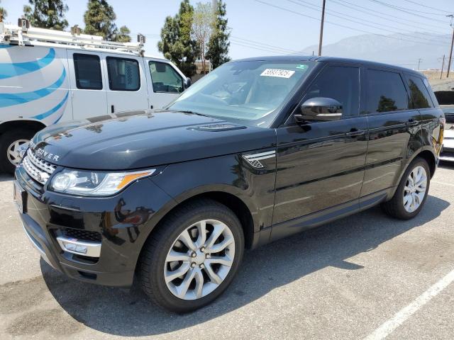  Salvage Land Rover Range Rover