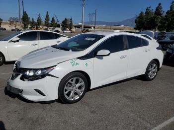  Salvage Chevrolet Volt