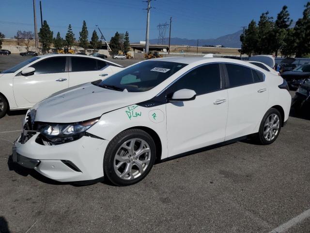  Salvage Chevrolet Volt