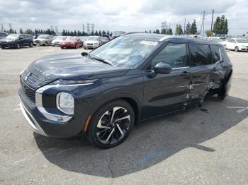  Salvage Mitsubishi Outlander