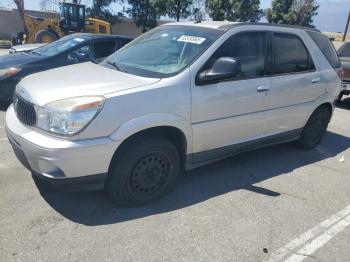  Salvage Buick Rendezvous
