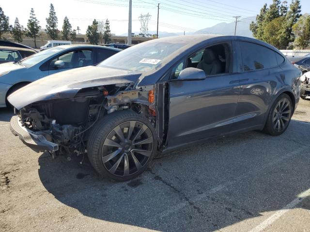  Salvage Tesla Model X