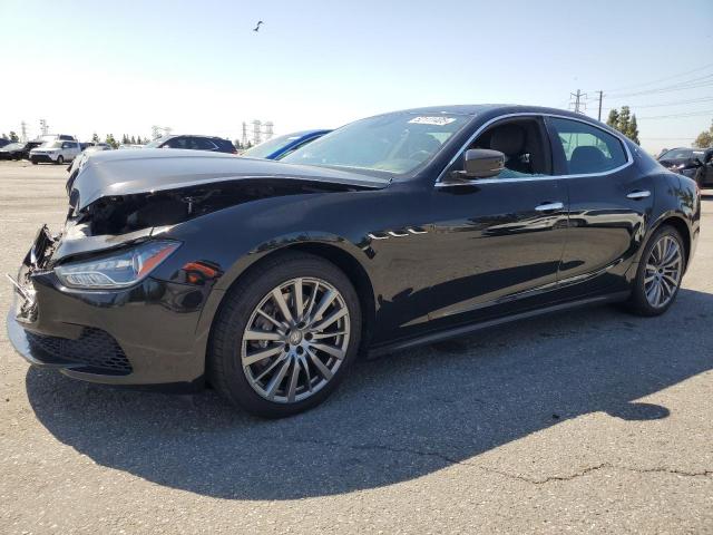  Salvage Maserati Ghibli S