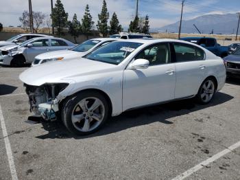  Salvage Lexus Gs