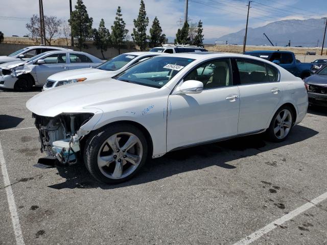  Salvage Lexus Gs
