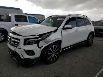  Salvage Mercedes-Benz GLB