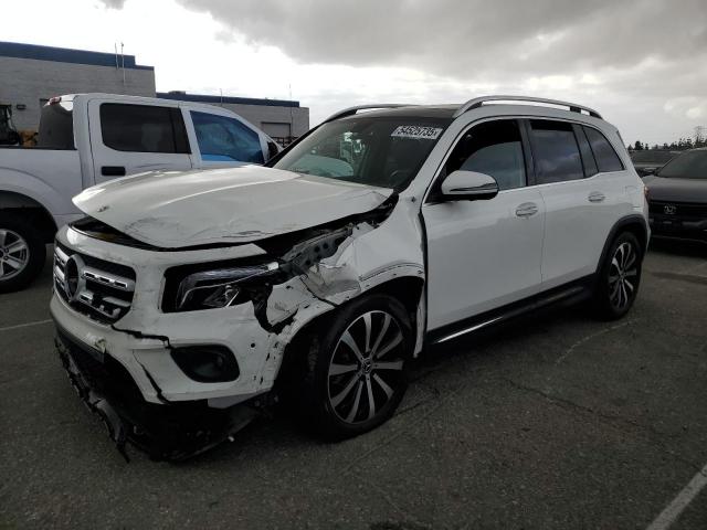  Salvage Mercedes-Benz GLB