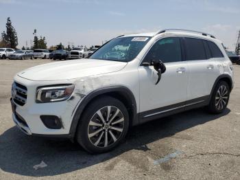  Salvage Mercedes-Benz GLB