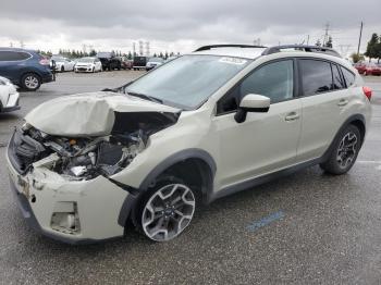  Salvage Subaru Crosstrek