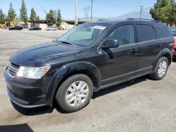  Salvage Dodge Journey