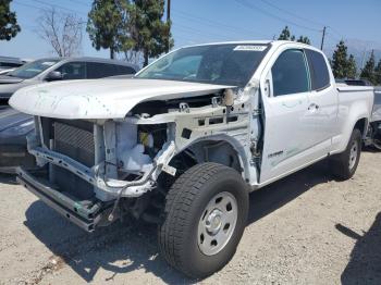  Salvage Chevrolet Colorado