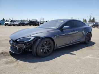 Salvage Tesla Model S
