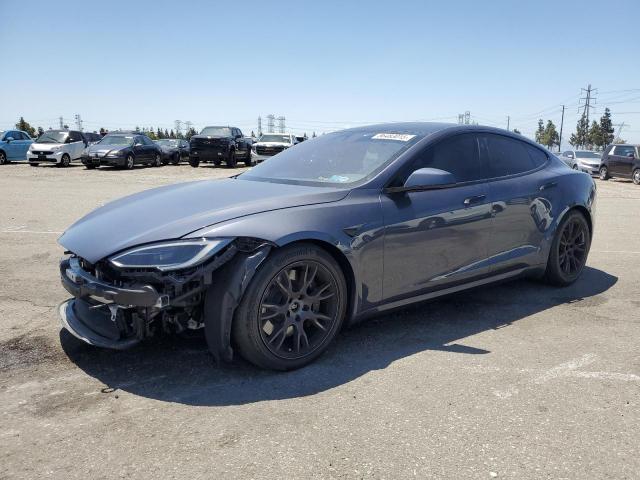  Salvage Tesla Model S