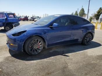  Salvage Tesla Model Y