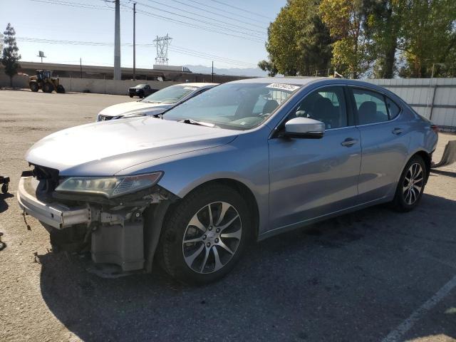  Salvage Acura TLX