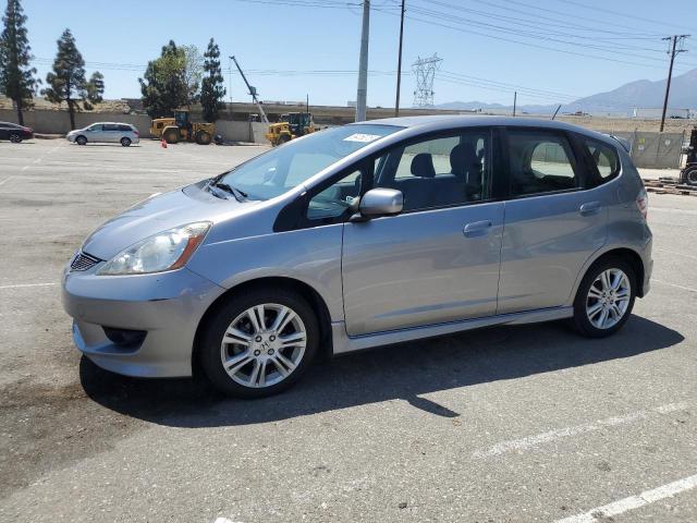  Salvage Honda Fit