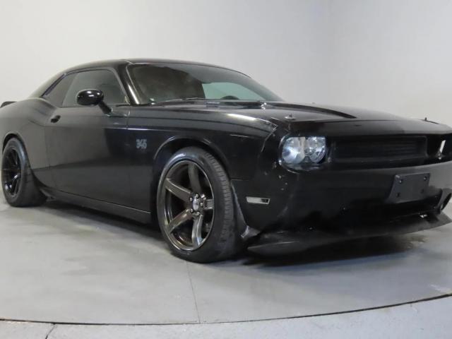  Salvage Dodge Challenger