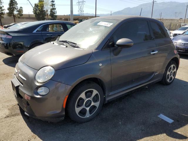  Salvage FIAT 500