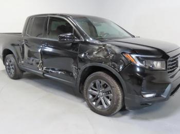  Salvage Honda Ridgeline