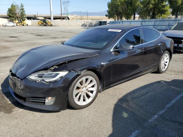  Salvage Tesla Model S