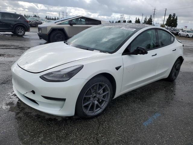 Salvage Tesla Model 3