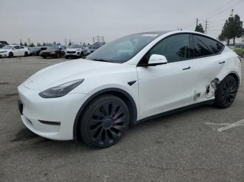  Salvage Tesla Model Y