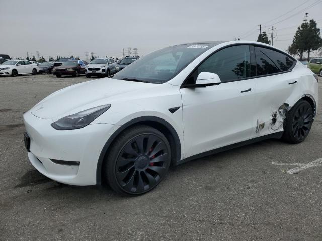  Salvage Tesla Model Y