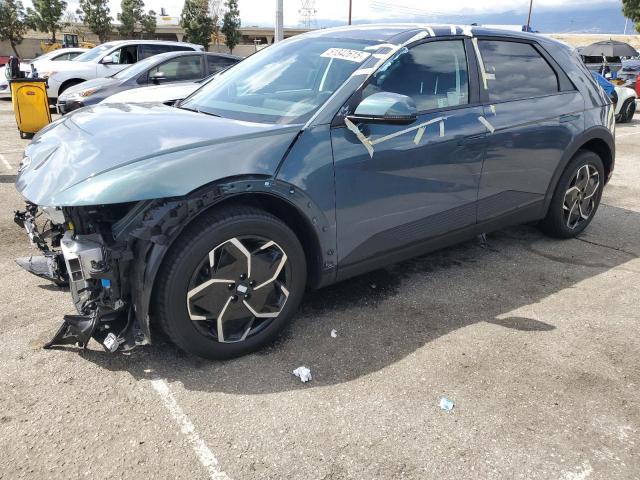  Salvage Hyundai Ioniq