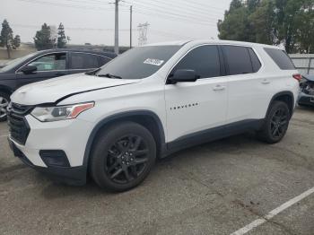  Salvage Chevrolet Traverse