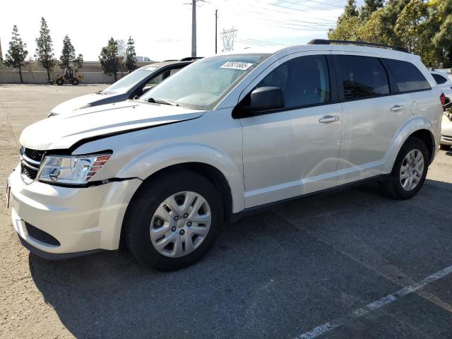  Salvage Dodge Journey