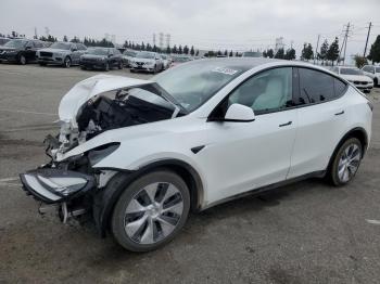  Salvage Tesla Model Y