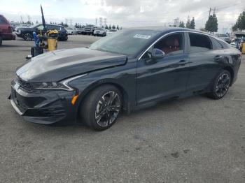  Salvage Kia K5