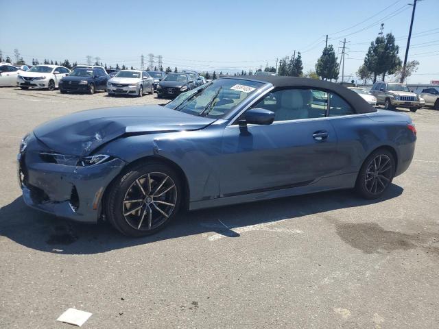  Salvage BMW 4 Series