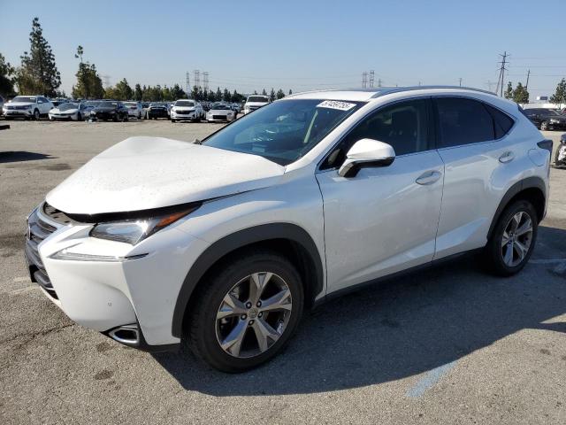  Salvage Lexus NX