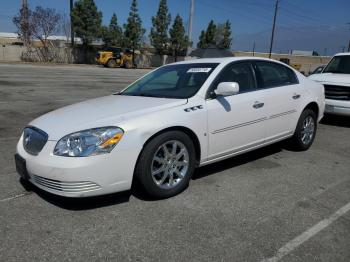  Salvage Buick Lucerne