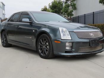  Salvage Cadillac STS