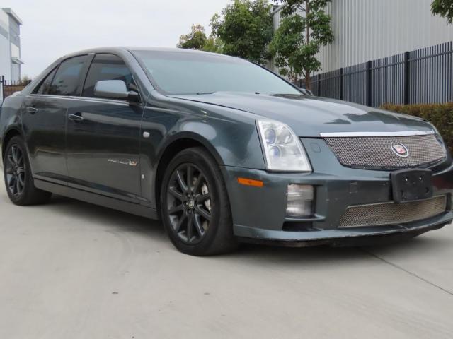  Salvage Cadillac STS