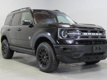  Salvage Ford Bronco