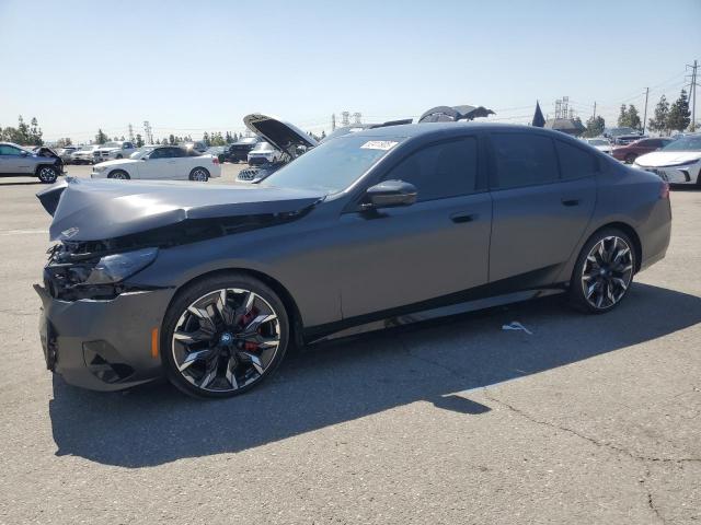  Salvage BMW I5 M60