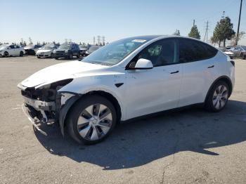  Salvage Tesla Model Y