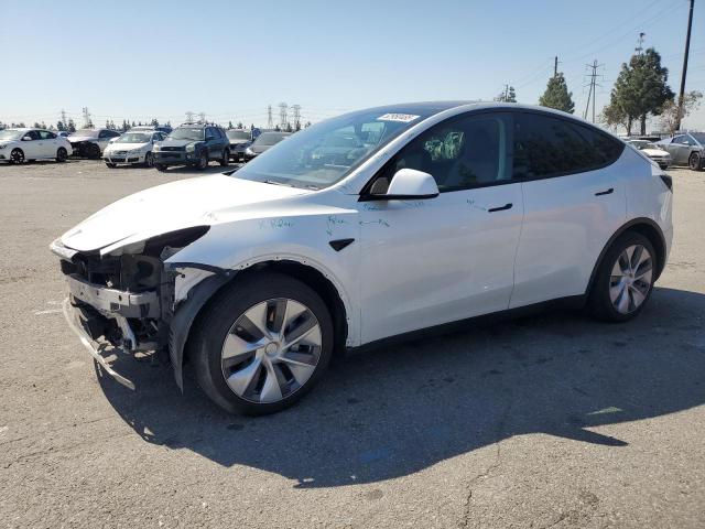  Salvage Tesla Model Y