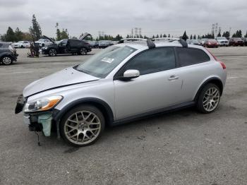  Salvage Volvo C30