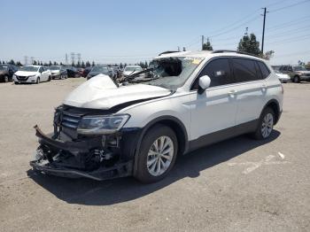  Salvage Volkswagen Tiguan