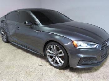  Salvage Audi A5