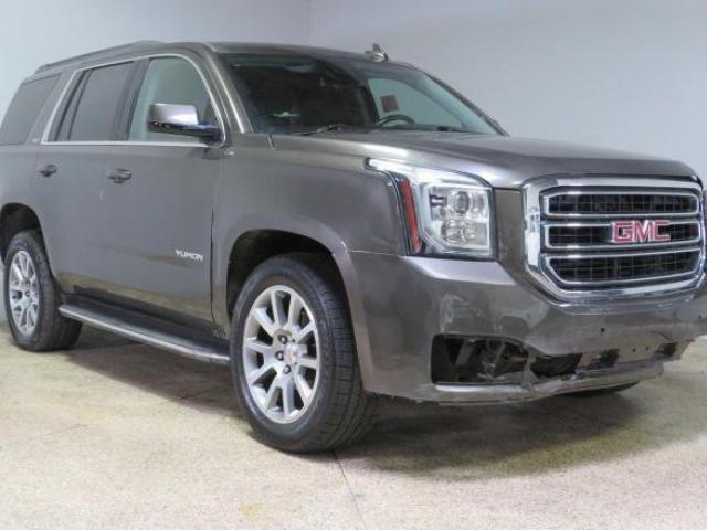 Salvage GMC Yukon