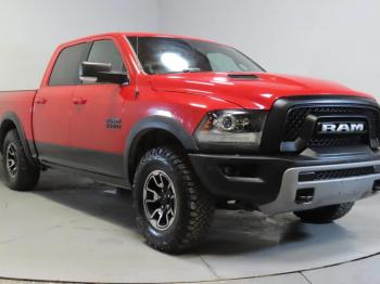 Salvage Ram 1500